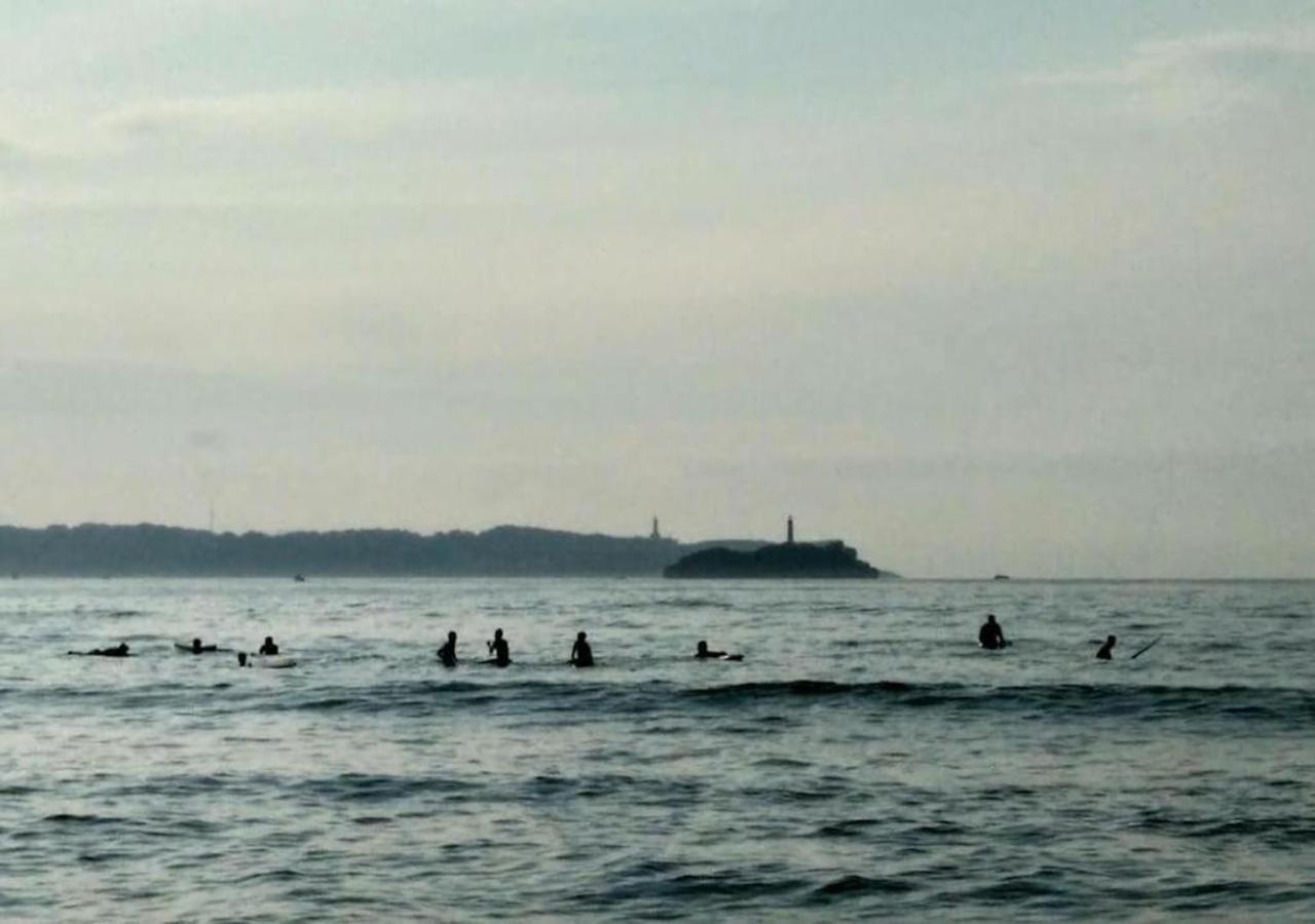 サンタンデールEl Pisuco De Lu Entre Puertochico Y El Sardineroアパートメント エクステリア 写真