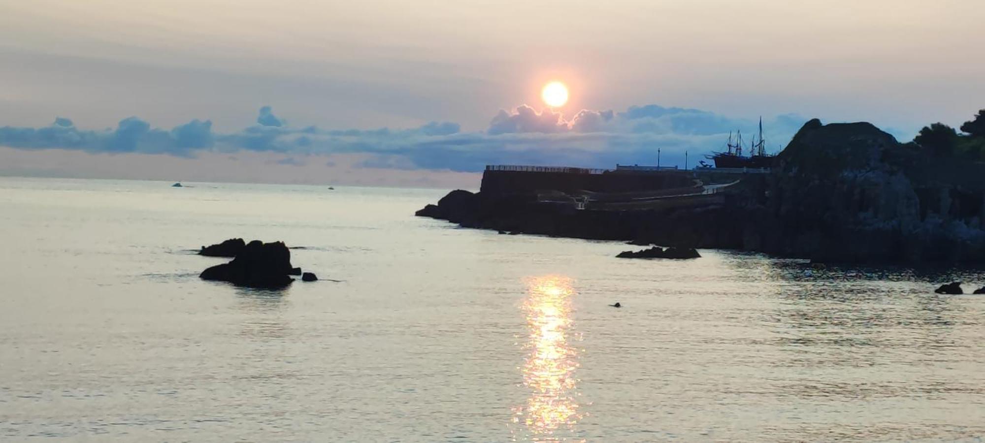 サンタンデールEl Pisuco De Lu Entre Puertochico Y El Sardineroアパートメント エクステリア 写真